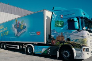 Transports Mégevand : une décennie d'expérimentation au service du GNV et du bioGNV