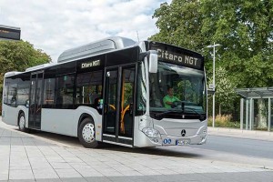 Transports publics : plus de 40 % des oprateurs songent aux bus GNV