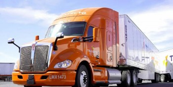 Le plus grand transporteur du Mexique passe au GNV