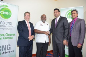 A Trinidad et Tobago, un programme pour convertir les taxis au GNV