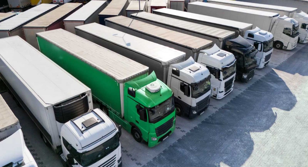 CO2 des camions : un calendrier plus flexible adopt&eacute; par l'UE