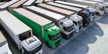 CO2 des camions : un calendrier plus flexible adopt&eacute; par l'UE