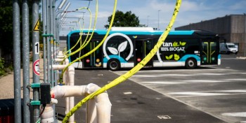 A Niort, TSG et Iming &eacute;tendent la station bioGNV des bus Tanlib