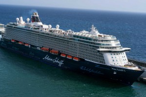 Le bioGNL s'installe &agrave; bord de deux navires de TUI Cruises