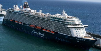 Le bioGNL s'installe à bord de deux navires de TUI Cruises