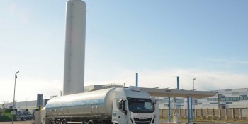 Italie : du bioGNL pour la station ENGIE de Turin