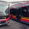 A Séville, dix nouveaux bus articulés hybrides GNV rejoignent la flotte de TUSSAM