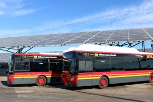 Espagne : 14 nouveaux bus au gaz naturel à Séville
