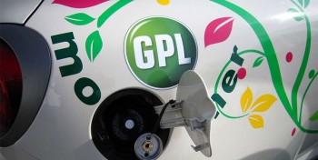 Vers une exon&eacute;ration de TVS pour les voitures GPL et GNV