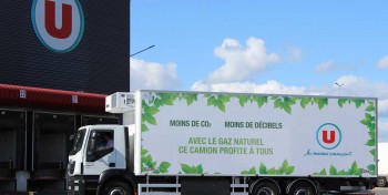 U Log confirme son choix strat&eacute;gique du bioGNV pour 2030
