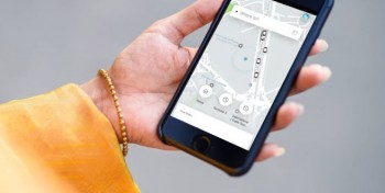 Au Br&eacute;sil, Uber encourage la conversion au gaz de ses chauffeurs