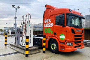 Sans biométhane, la décarbonation du transport lourd britannique est dans l'impasse