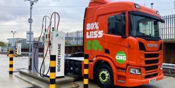 Sans biométhane, la décarbonation du transport lourd britannique est dans l'impasse