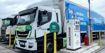 Royaume-Uni : 14 nouvelles stations bioGNV pour les poids lourds