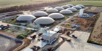 Biom&eacute;thane : l'Ukraine, futur fournisseur cl&eacute; de l'Europe ?