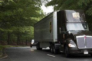 Camions GNV : UPS annonce nouvel investissement de 100 millions de dollars