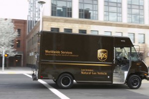 Etats-Unis : UPS va renforcer sa flotte de camions GNV