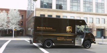 Etats-Unis : UPS va renforcer sa flotte de camions GNV