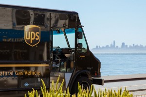 Camions GNV : aux Etats-Unis, UPS poursuit ses investissements