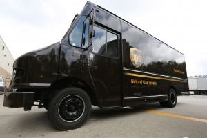 6.000 nouveaux camions GNV pour UPS aux Etats-Unis 