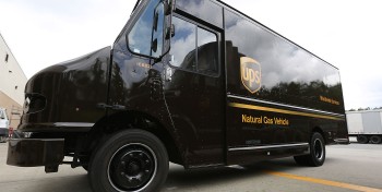 6.000 nouveaux camions GNV pour UPS aux Etats-Unis 
