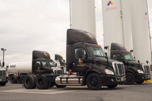 UPS agrandit sa flotte de camions GNL