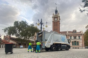 A Madrid, PreZero-Urbaser mise sur le GNV pour la collecte des déchets