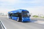 Etats-Unis : de nouveaux bus au gaz pour le Nevada