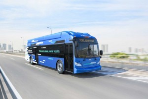 Etats-Unis : de nouveaux bus au gaz pour le Nevada