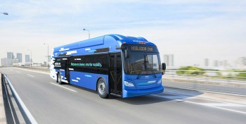 Etats-Unis : de nouveaux bus au gaz pour le Nevada