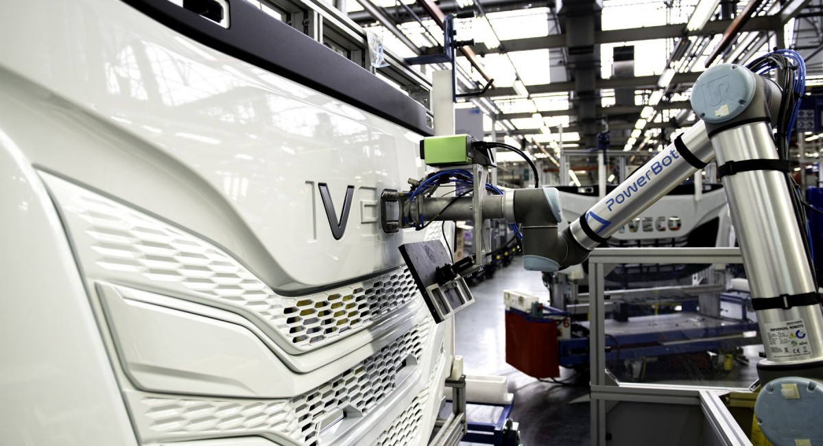 Tata Motors rachète Iveco : un nouveau géant du véhicule industriel