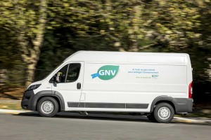 Utilitaires GNV : plus de 14.000 immatriculations en Europe en 2019