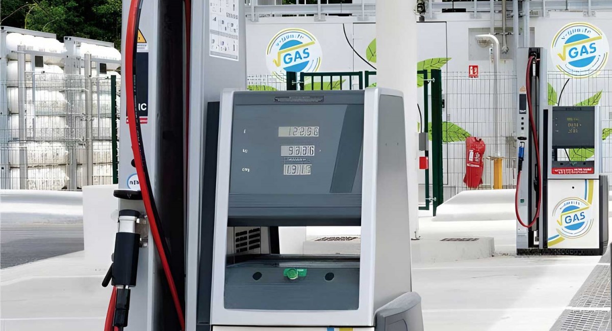 Proviridis ouvre la nouvelle station V-Gas de Strasbourg