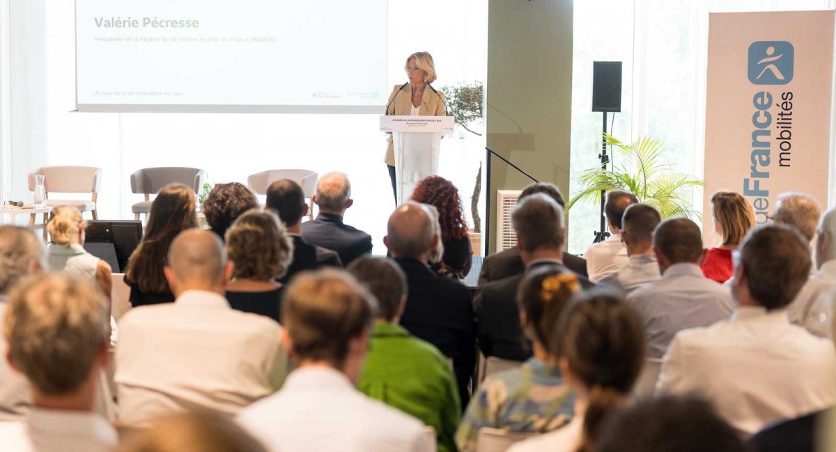 BioGNV : la Région Ile-de-France fait bloc pour défendre sa stratégie énergétique