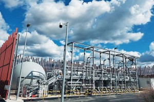 Biométhane à partir d'eaux usées : en Ile-de-France, l'immense unité de Valenton entre en service