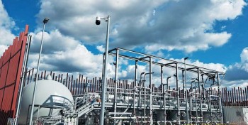 Biom&eacute;thane &agrave; partir d'eaux us&eacute;es : en Ile-de-France, l'immense unit&eacute; de Valenton entre en service