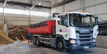 A Vannes, des camions bioGNV pour transformer la pelouse des stades en biom&eacute;thane