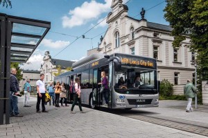 Varsovie va s'équiper de 80 nouveaux bus GNV en 2019