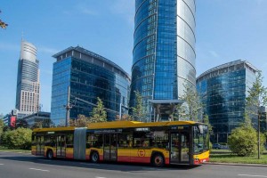 30 bus au GNV supplémentaires pour Varsovie
