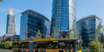 30 bus au GNV supplémentaires pour Varsovie