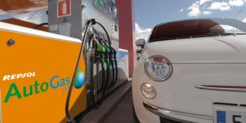 Espagne � 40000 v�hicules GPL et 450 stations en activit�