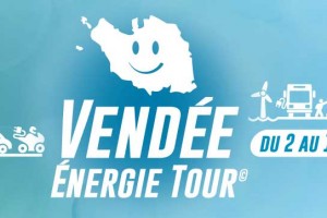 Le GNV s'invite au Vendée Energie Tour 2018