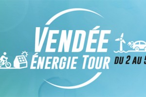 Le GNV s�invite au Vend�e Energie Tour