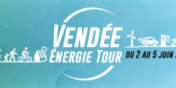 Le GNV s�invite au Vend�e Energie Tour