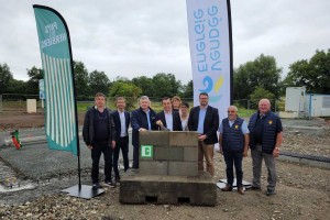 En Vendée, la future station bioGNV des Herbiers entame ses travaux