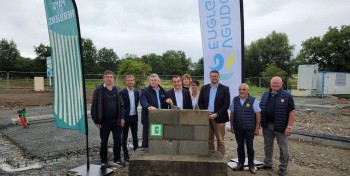 En Vendée, la future station bioGNV des Herbiers entame ses travaux