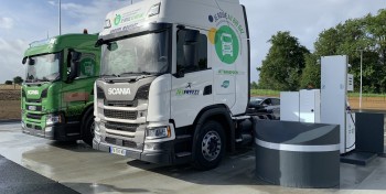 Vendée GNV inaugure sa seconde station aux Essarts-en-Bocage