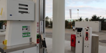 Vendée : Première visite à la future station GNV de La Roche-sur-Yon