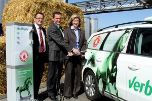 Verbio lance un nouvelle usine de production de bioGNV en Allemagne