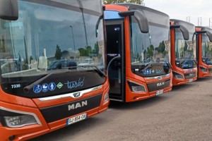 Bus et autocars : Verbus mise sur le gaz pour décarboner sa flotte
